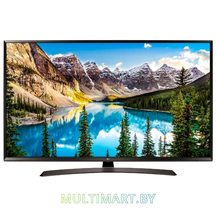 Телевизор LG 60UJ634V
